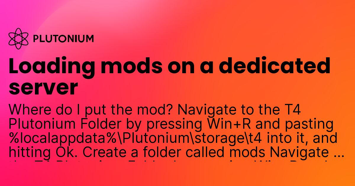 loading-mods-on-a-dedicated-server-plutonium-project